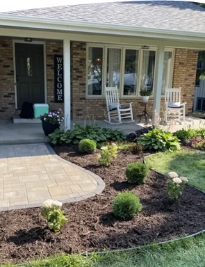Landscaping Plymouth Minnesota