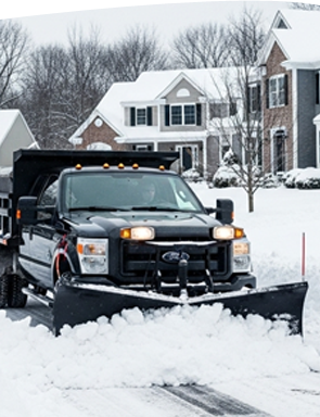 Snow Removal Services Maple Grove, MN